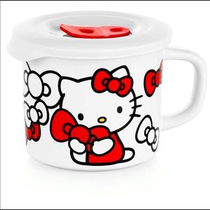 COPY - Hello Kitty 20-ounce Meal Mug with Lid